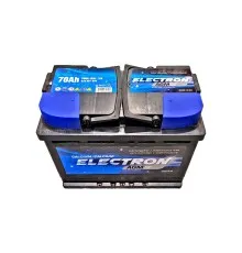 Акумулятор автомобільний ELECTRON AGM AGM 70Ah Ев (-/+) (760EN) (570901076)