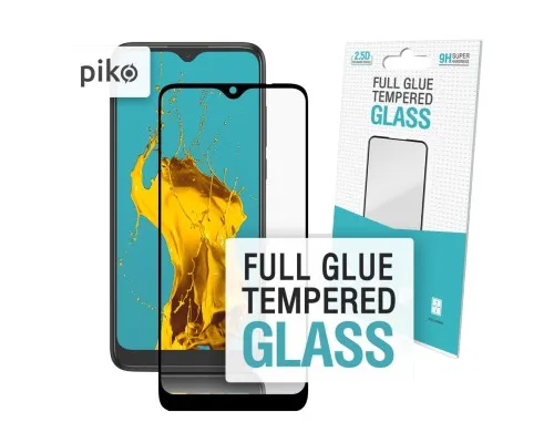 Скло захисне Piko Full Glue Alcatel 5030D (1283126535604)