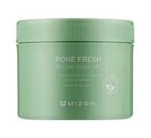 Пілінг для обличчя Mizon Pore Fresh Peeling Toner Pad 130 мл (8809663751975)