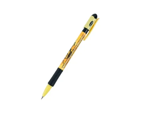 Ручка масляная Kite Transformers, синяя (TF23-033)
