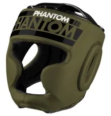 Боксерський шолом Phantom APEX Full Face Army Green (PHHG2402)