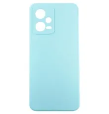 Чохол до мобільного телефона Dengos Soft Xiaomi Redmi Note 12 5G (ice blue) (DG-TPU-SOFT-30)