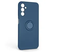 Чохол до мобільного телефона Armorstandart Icon Ring Samsung A14 4G / A14 5G Blue (ARM68758)