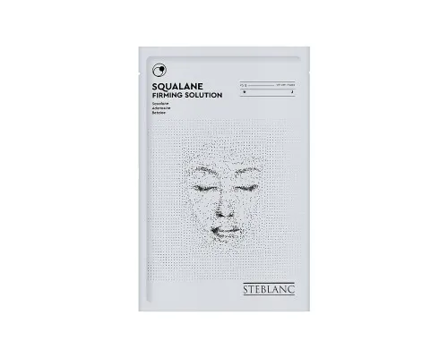 Маска для обличчя Steblanc Squalane Firming Solution 25 г (8809663752859)