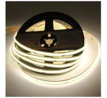 Світлодіодна стрічка LED-STIL 4000K 10 Вт/м COB 320 діодів IP33 24 Вольта 950 lm нейтральне світло (UC4-24-320-8-90)