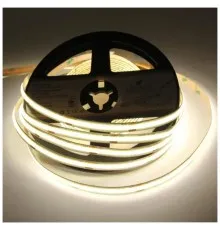 Світлодіодна стрічка LED-STIL 4000K 10 Вт/м COB 320 діодів IP33 24 Вольта 950 lm нейтральне світло (UC4-24-320-8-90)