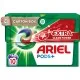 Капсули для прання Ariel Pods All-in-1 + Сила екстраочищення 10 шт. (8001090803412)