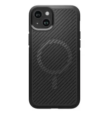 Чохол до мобільного телефона Spigen Apple iPhone 15 Core Armor MagFit Matte Black (ACS06480)