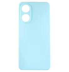 Чохол до мобільного телефона Dengos Soft Oppo A78 4G (ice blue) (DG-TPU-SOFT-34)