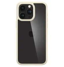 Чехол для мобильного телефона Spigen Apple iPhone 15 Pro Ultra Hybrid Mute Beige (ACS06712)
