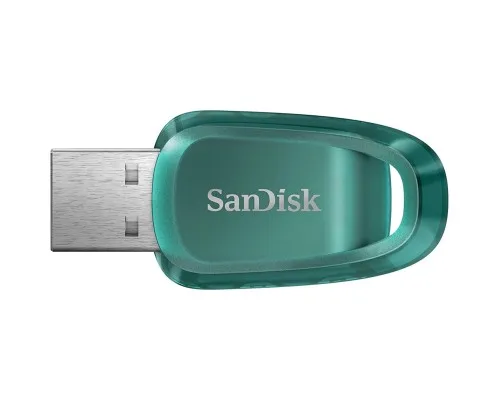 USB флеш накопичувач SanDisk 128GB Ultra Eco USB 3.2 (SDCZ96-128G-G46)