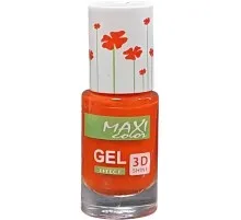 Лак для нігтів Maxi Color Gel Effect Hot Summer 14 (4823077504341)
