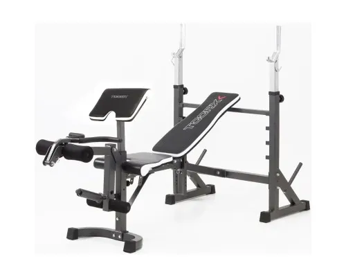 Скамья атлетическая Toorx для жиму Weight Bench WBX 90 (WBX-90) (930559)