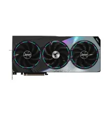 Видеокарта GIGABYTE GeForce RTX4080 SUPER 16Gb AORUS MASTER (GV-N408SAORUS M-16GD)