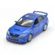 Машина Techno Drive Subaru WRX STI синий (250334U)