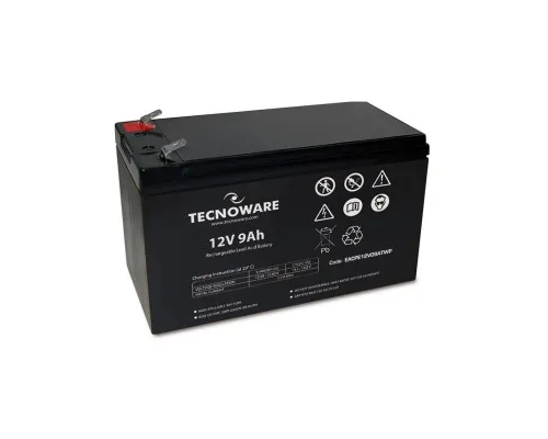 Батарея к ИБП TECNOWARE 12V-9Ah (EACPE12V09ATWP)