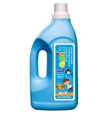 Средство для мытья пола Lapik Для мытья разных поверхностей детских комнат С морской свежести 1.25 л (4823112601226)