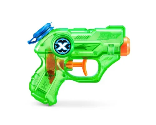 Іграшкова зброя Zuru X -Shot Warfare Водний бластер Nano Drencher (5643R)