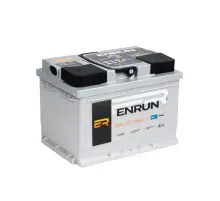 Акумулятор автомобільний ENRUN 60 А + лівий (L2) (600 пуск)