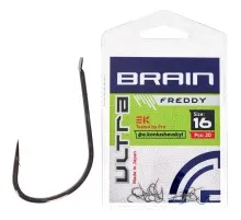 Гачок Brain fishing Ultra Freddy 16 (20шт/уп) (1858.52.67)