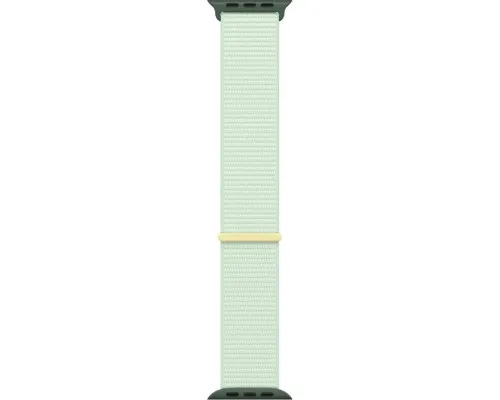 Ремешок для смарт-часов Apple 45mm Soft Mint Sport Loop (MW4Q3ZM/A)