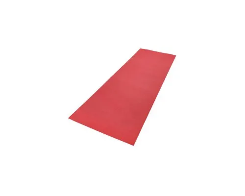 Килимок для йоги Reebok Yoga Mat червоний 173 x 61 x 0.4 см RAYG-11022RD (885652015820)