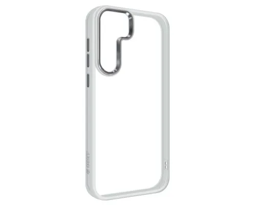 Чехол для мобильного телефона Armorstandart UNIT2 Samsung S24 Matte Clear (ARM74810)