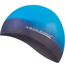 Шапка для плавання Aqua Speed Bunt 4062 113-69 мультиколор Уні OSFM (5908217640628)