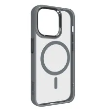 Чохол до мобільного телефона Armorstandart Unit MagSafe Apple iPhone 13 Pro Grey (ARM75227)