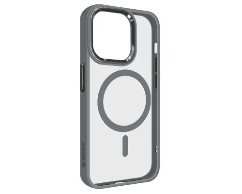 Чехол для мобильного телефона Armorstandart Unit MagSafe Apple iPhone 13 Pro Grey (ARM75227)