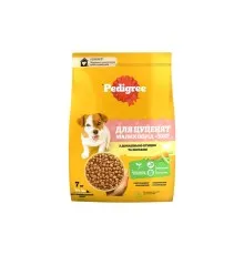 Сухий корм для собак Pedigree для цуценят малих порід з птицею та овочами 7 кг (5998749145210)