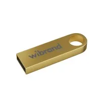 USB флеш накопичувач Wibrand 16GB Puma Gold USB 2.0 (WI2.0/PU16U1G)