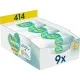 Детские влажные салфетки Pampers Harmonie New baby 9 пачек х 46 шт (8700216026253)