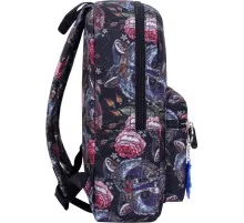 Рюкзак школьный Bagland Молодежный Mini 477 Cублимация 8 л (00508664) (67575107)