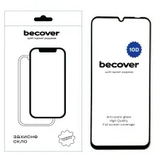 Скло захисне BeCover Xiaomi Redmi A3 10D Black (711367)