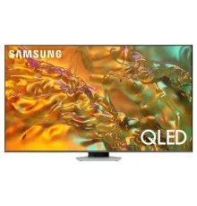 Телевизор Samsung QE55Q80DAUXUA