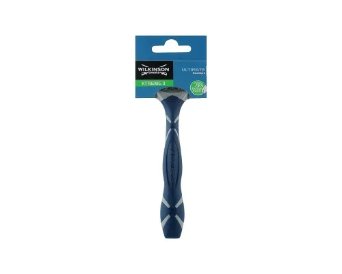 Бритва Wilkinson Sword Xtreme 3 Ultimate Plus 1 шт. (4027800974009)