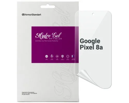 Пленка защитная Armorstandart Anti-Blue Google Pixel 8a (ARM77799)