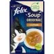 Влажный корм для кошек Purina Felix Суп с курицей 48 г (8445290571243)