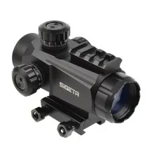 Коліматорний приціл Sigeta EasyDot 1x35 Red/Green (65711)