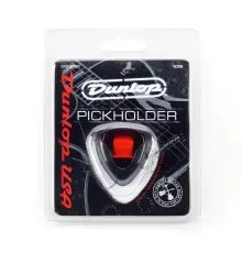 Тримач для медіаторів Jim Dunlop Ergo Black Pickholder (5006SI)