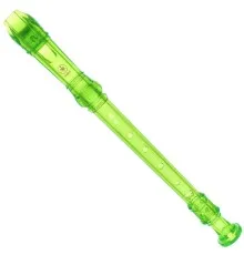 Блокфлейта Yamaha Soprano Green (YRS-20GG)