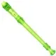 Блокфлейта Yamaha Soprano Green (YRS-20GG)