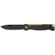 Ніж Boker Plus Atlas Black Stonewash Brass (01BO859)