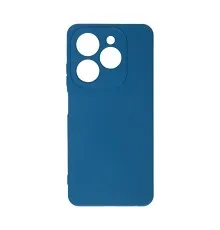 Чехол для мобильного телефона Armorstandart ICON Infinix Hot 40i Camera Cover Dark Blue (ARM79058)