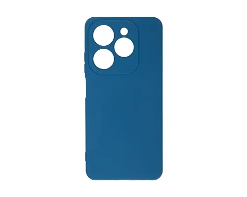 Чехол для мобильного телефона Armorstandart ICON Infinix Hot 40i Camera Cover Dark Blue (ARM79058)