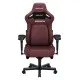 Крісло ігрове Anda Seat Kaiser 4 PVC Size XL Maroon (AD12YDDC-XLL-20-A-PV/C)