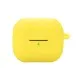 Чохол для навушників BeCover Silicon для Samsung Galaxy Buds 3 Pro Yellow (712006)