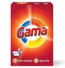 Пральний порошок Gama Universal Для ручного прання 510 г (8435495801542)