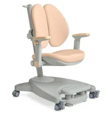 Дитяче крісло Mealux Supra Duo Plus Peach (Y-116 PG)